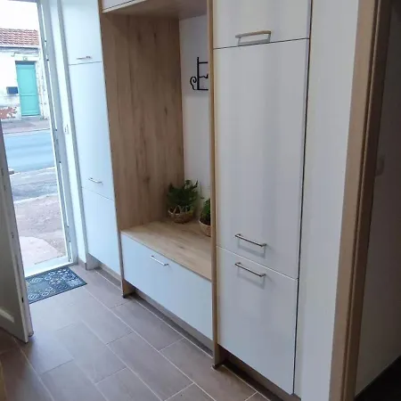 Charmante Maison De Plain-pied Prázdninový dům Rochefort (Charente-Maritime)