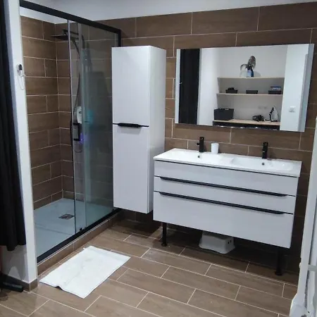 Prázdninový dům Charmante Maison De Plain-pied *