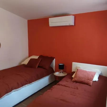 Charmante Maison De Plain-pied *