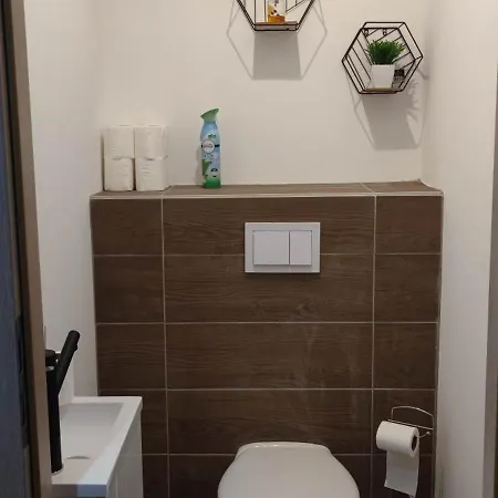 Charmante Maison De Plain-pied Prázdninový dům