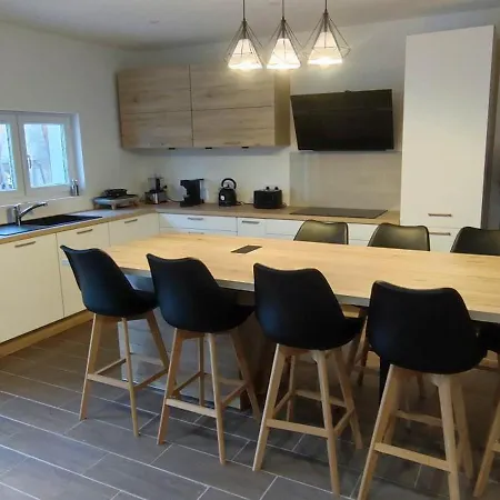 Prázdninový dům Charmante Maison De Plain-pied