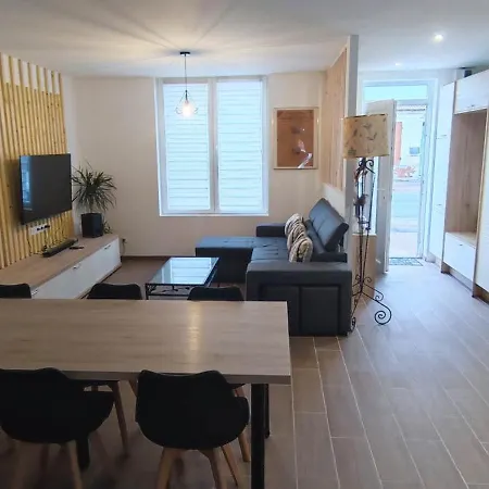 Charmante Maison De Plain-pied *
