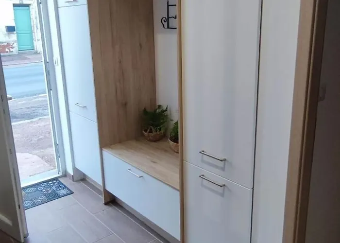 Charmante Maison De Plain-pied Сasa de vacaciones Rochefort (Charente-Maritime)