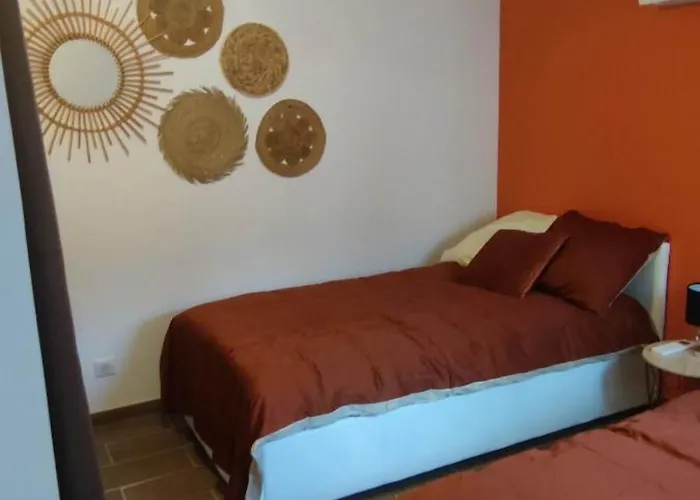 Charmante Maison De Plain-pied