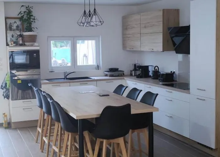 Charmante Maison De Plain-pied Сasa de vacaciones