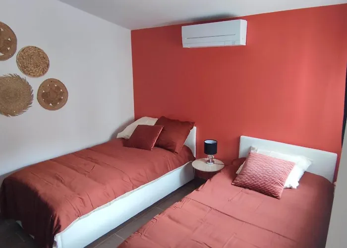 Charmante Maison De Plain-pied Сasa de vacaciones Rochefort (Charente-Maritime)